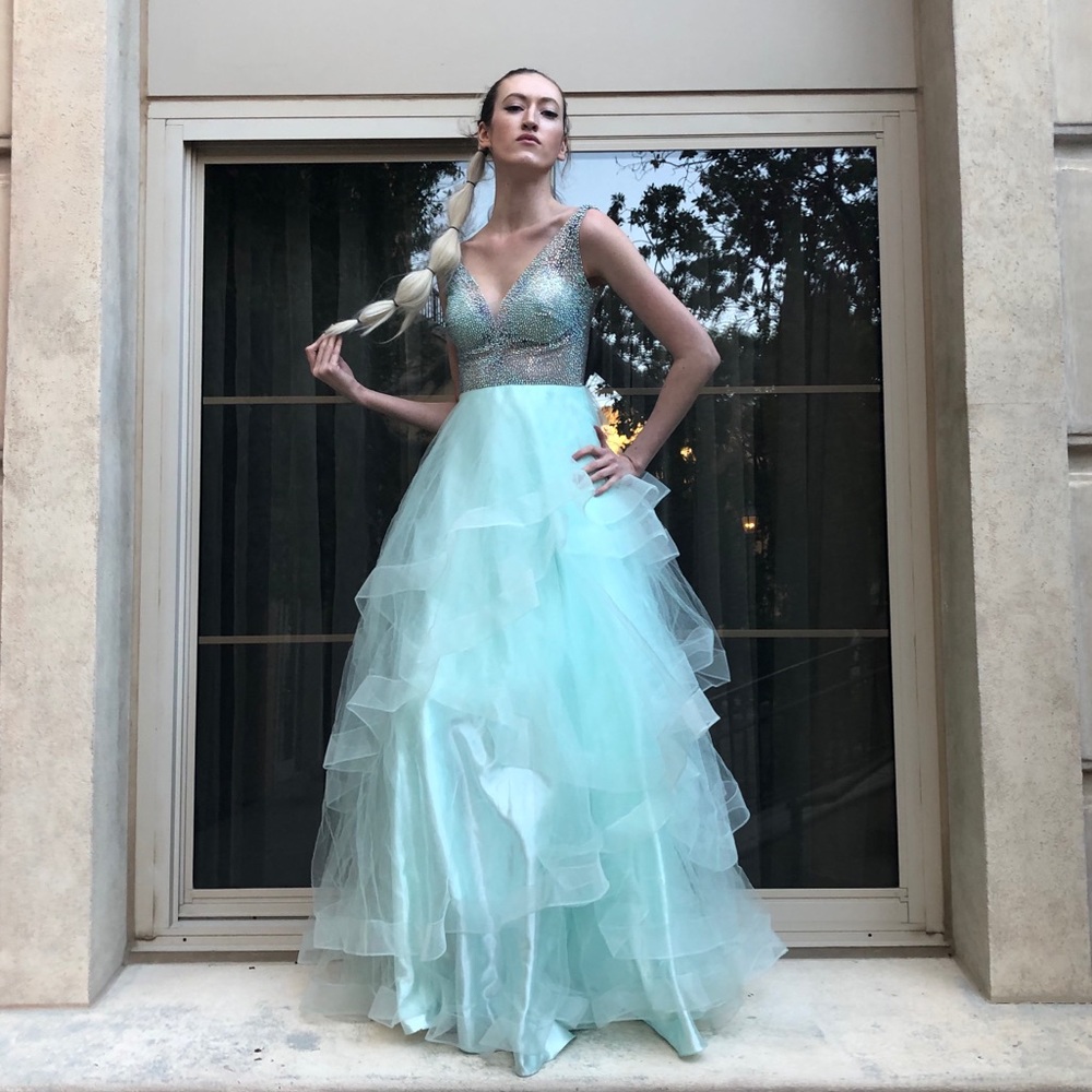 COYA Collection Stunning Dress - Picture 1 of 8